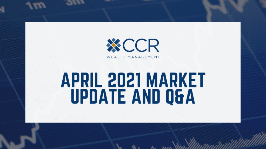 April 2021 Market Update
