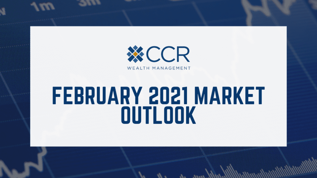 February 2021 Market Outlook