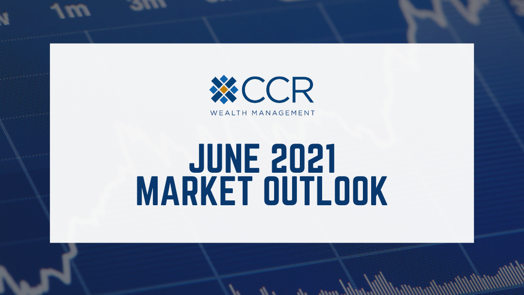 June 2021 Market Outlook Banner