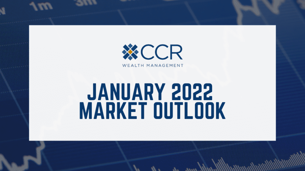 Jan 2022 Market Outlook Banner