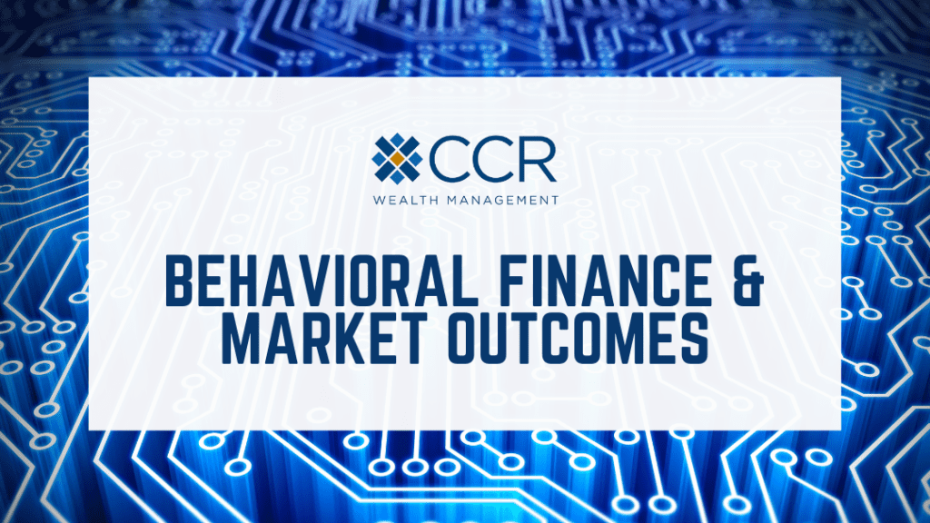 Behavioral Finance and Market Outcomes Thumbnail