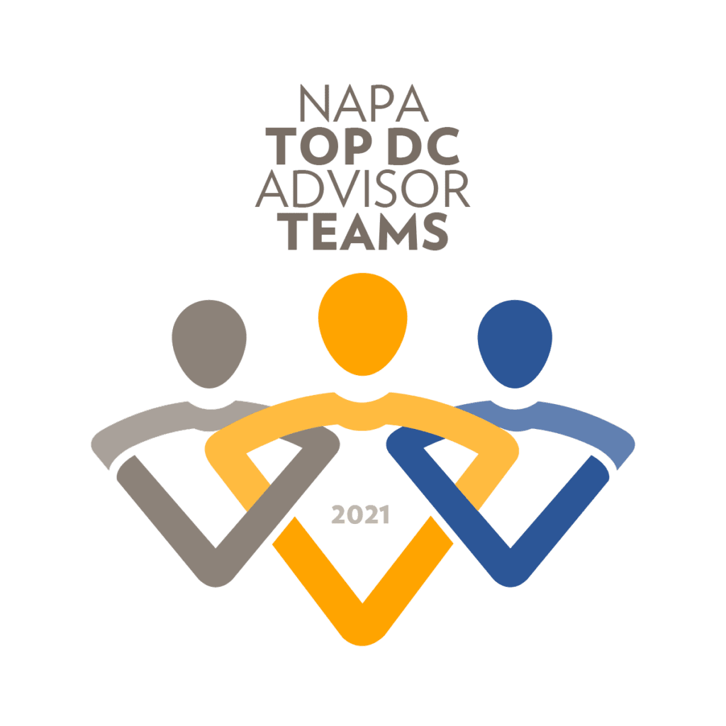 NAPA - Top DC Advisor Teams - 2022 - Logo