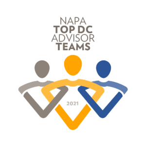 NAPA - Top DC Advisor Teams - 2022 - Logo