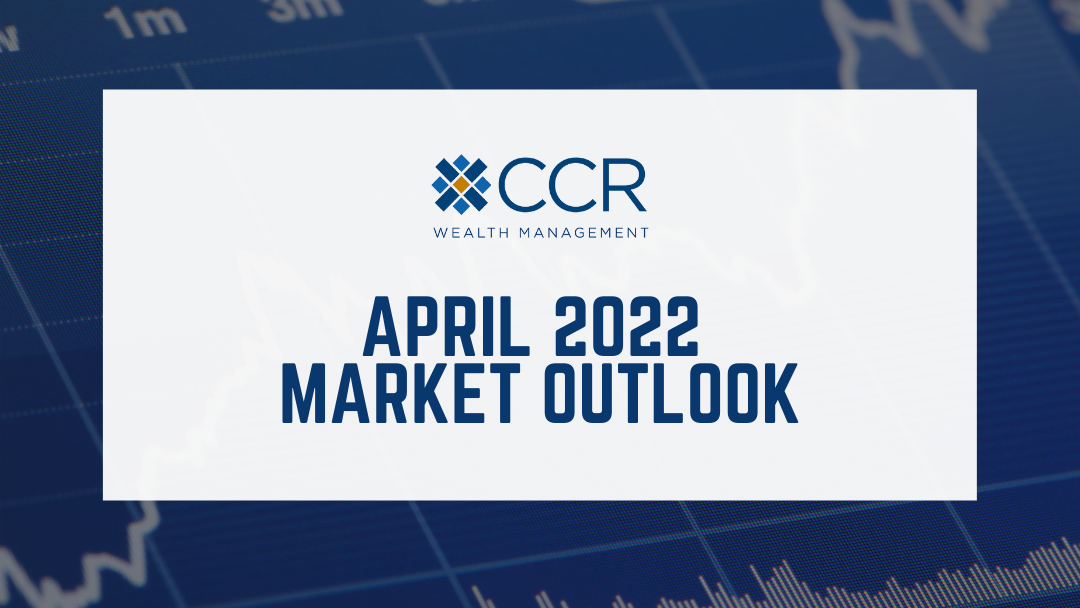 April 2022 Market Outlook Banner