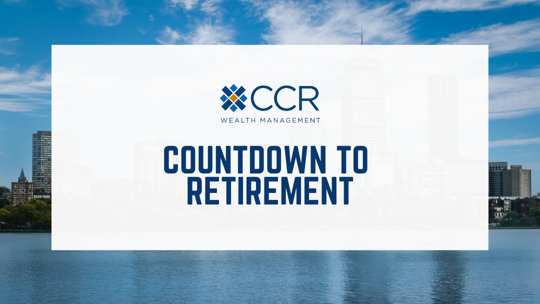 Countdown to Retirement