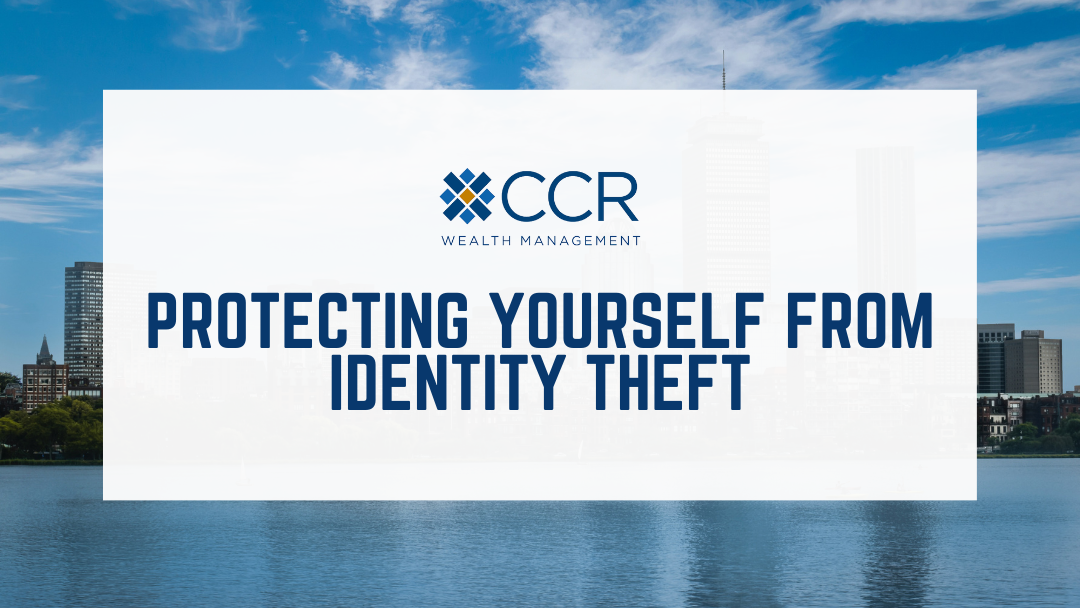 Protecting Yourself from Identity Theft