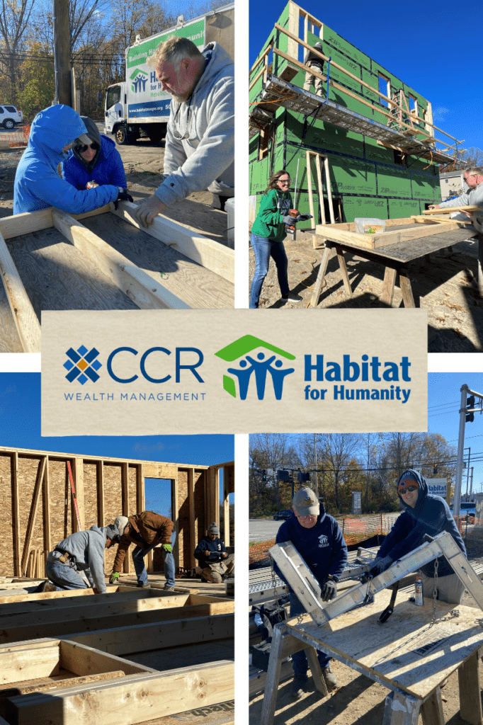 Habitat for Humanity Collage