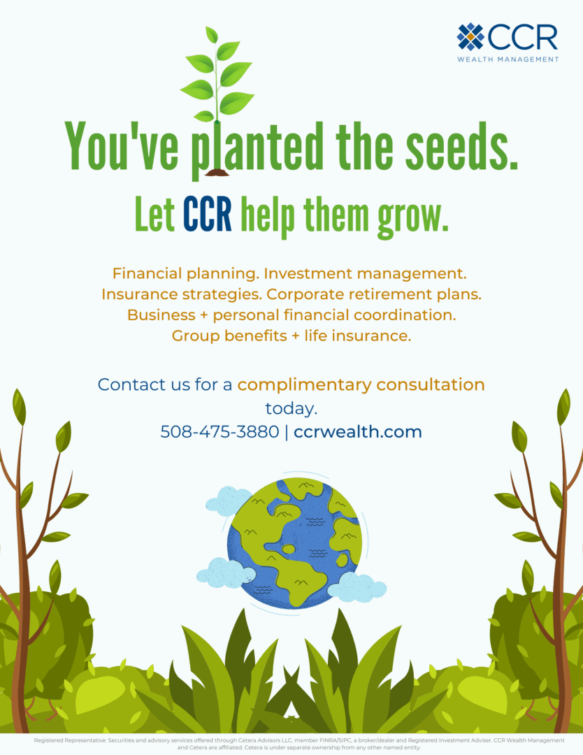 CCR Earth Day