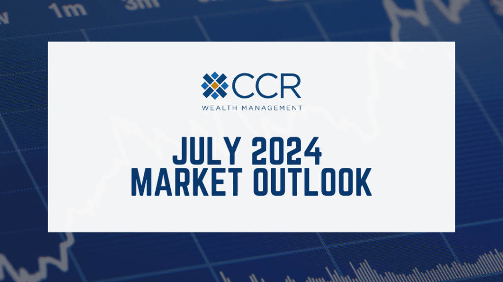 July 2024 Market Outlook Banner