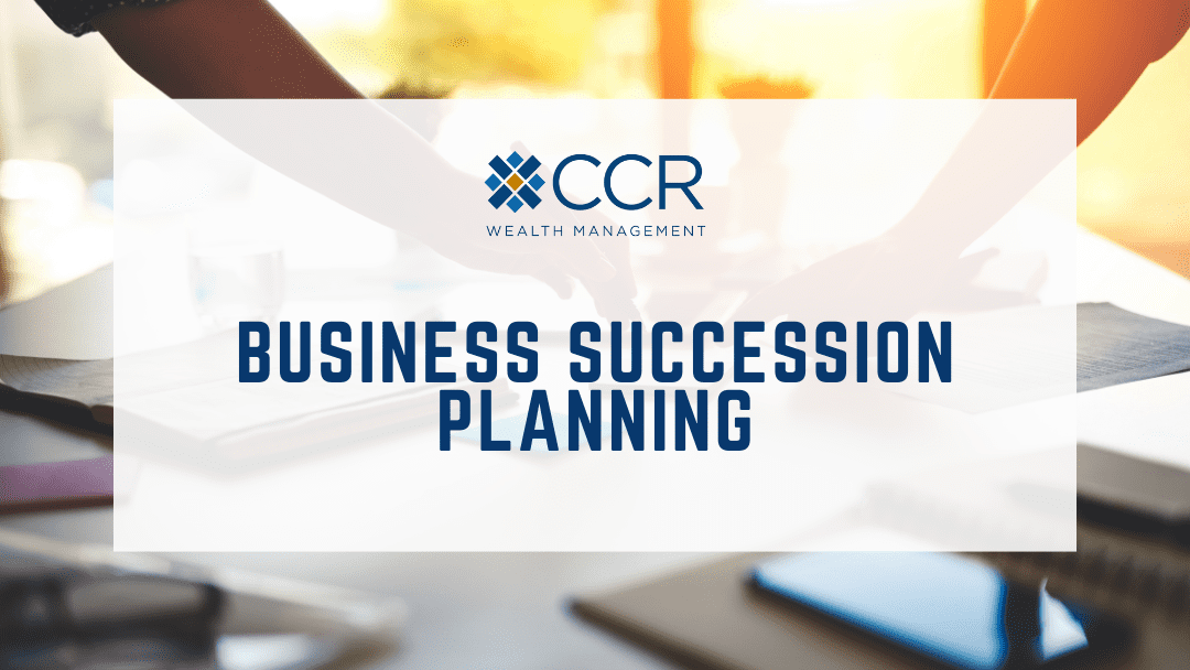 Business Succession Planning Banner