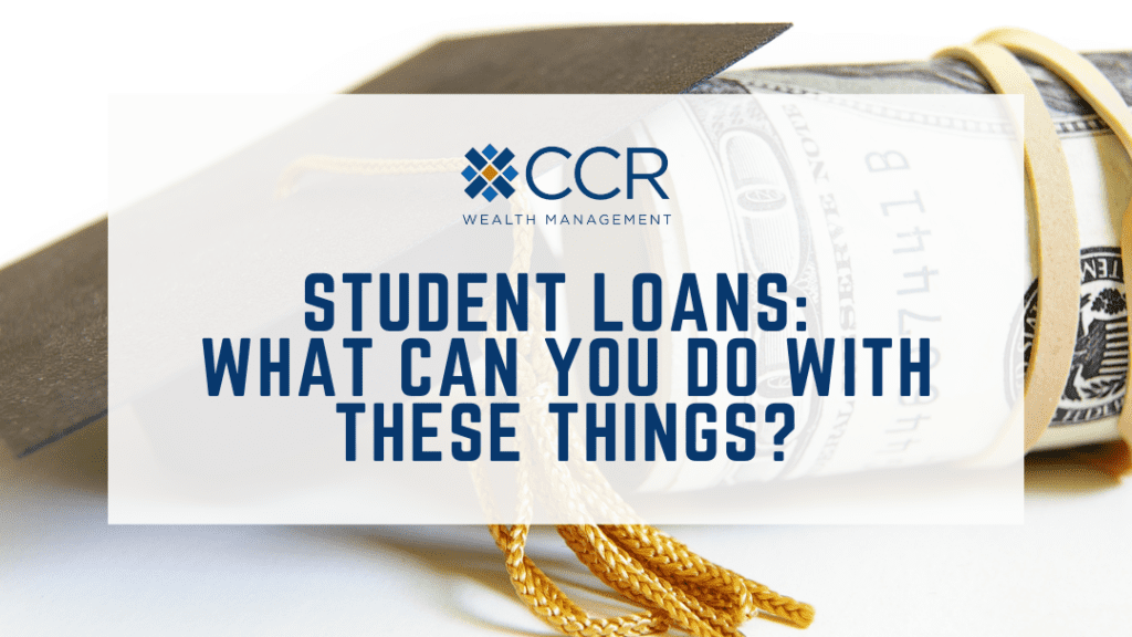 Student Loans Article Banner