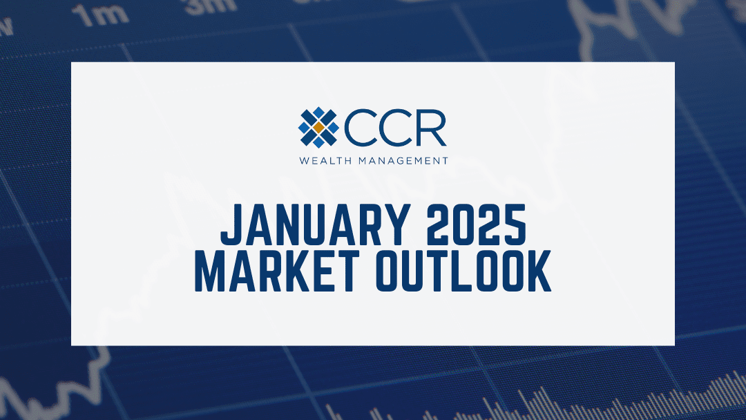 Jan 2025 Market Outlook Banner