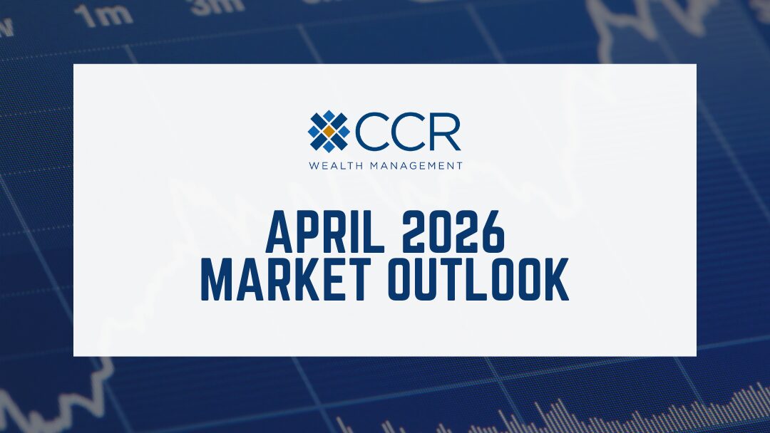 April 2026 Market Outlook Banner