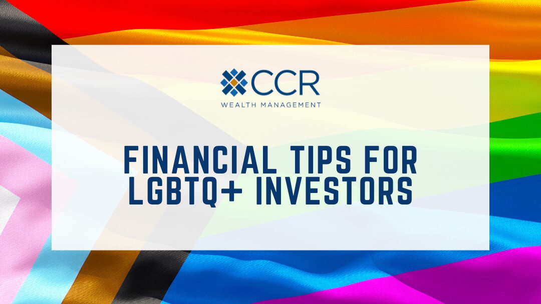 Financial Tips for LGBTQ+ Investors