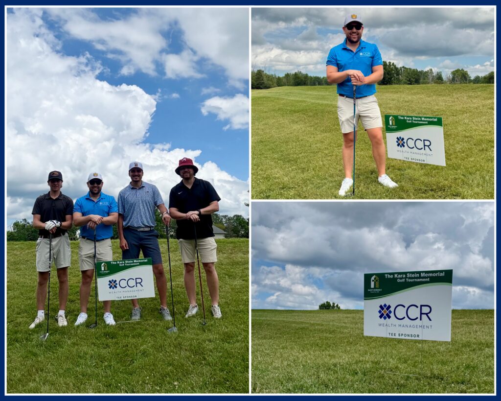 Kara Stein Memorial Golf Tournament Photos
