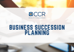 Business Succession Planning Banner