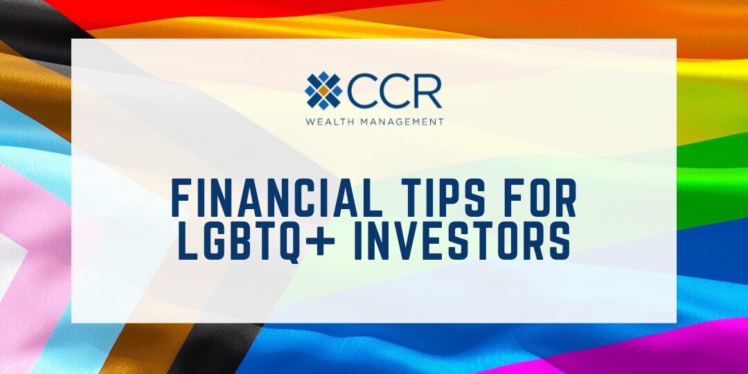 Financial Tips for LGBTQ+ Investors