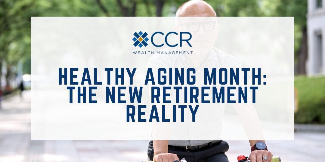 Health Aging Graphic