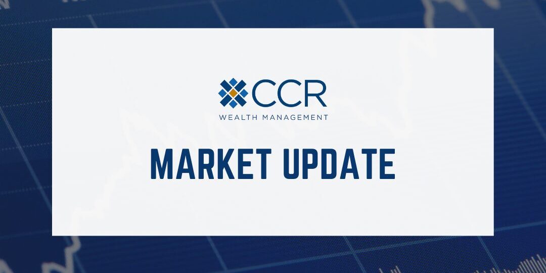 Market Update Banner