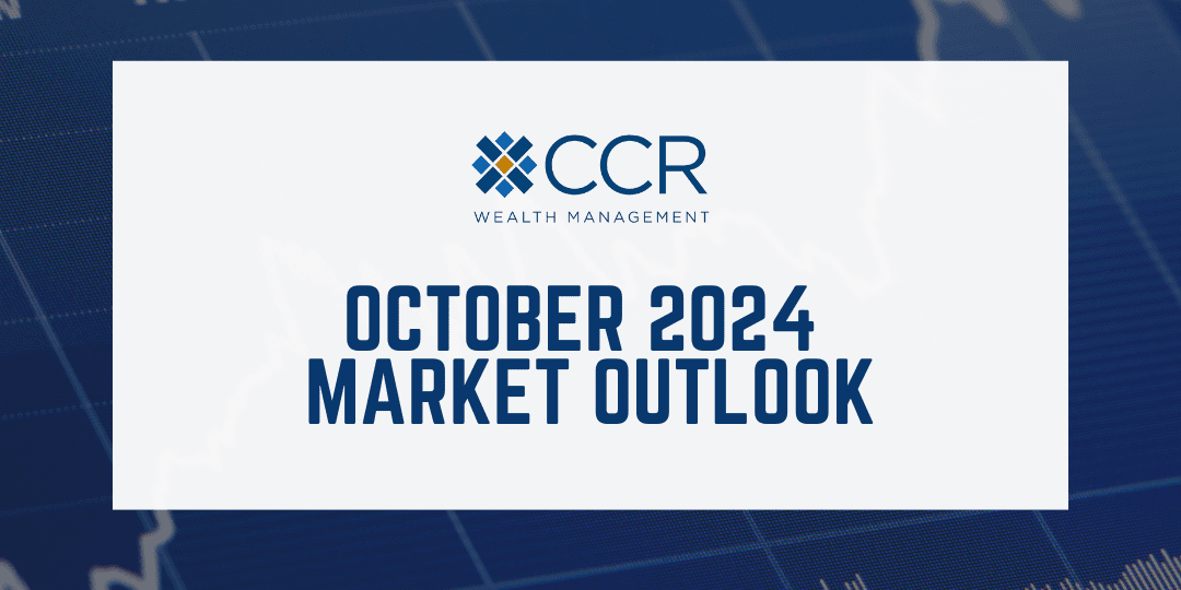 October 2024 Market Outlook Banner