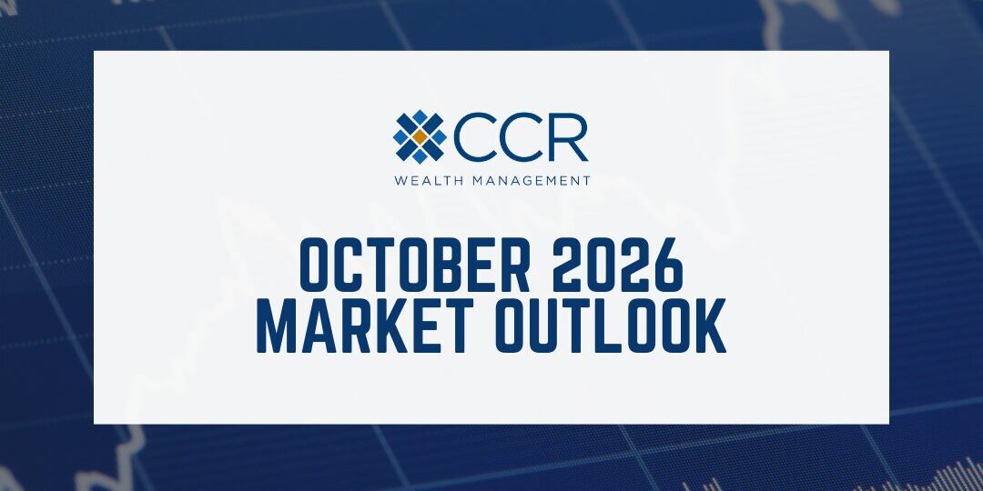 October 2026 Market Outlook Banner